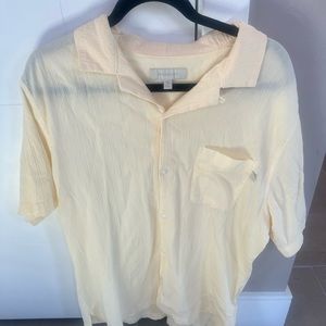 Urban Outfitters Low Hanging V bottom up